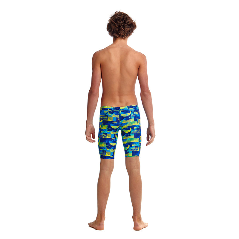 Funky Trunks - Magnum Pi - Boys Training Jammers