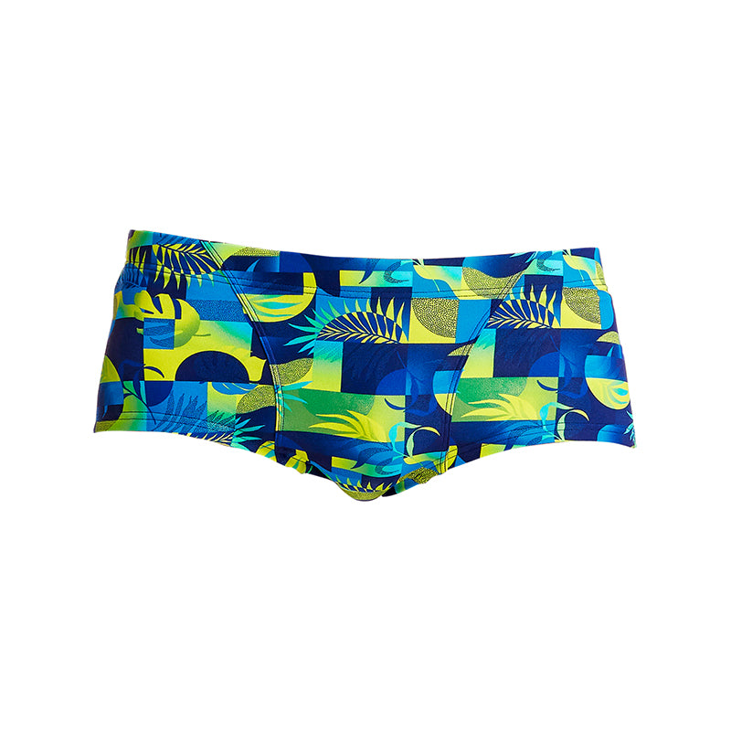Funky Trunks - Magnum Pi - Mens Classic Trunks
