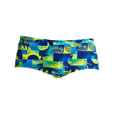 Funky Trunks - Magnum Pi - Mens Classic Trunks
