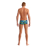 Funky Trunks - Magnum Pi - Mens Classic Trunks