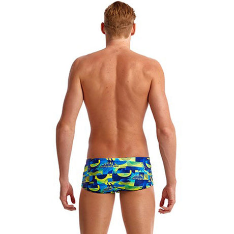 Funky Trunks - Magnum Pi - Mens Classic Trunks