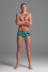 Funky Trunks - Magnum Pi - Mens Classic Trunks