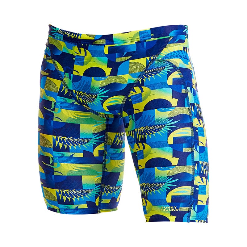 Funky Trunks - Magnum Pi - Mens Training Jammers