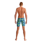 Funky Trunks - Magnum Pi - Mens Training Jammers