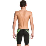 Funky Trunks - Neon Razor Mens Training Jammers - Aqua Swim Supplies