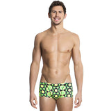Funky Trunks - Crystal Gold Mens Classic Trunks