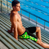 Funky Trunks - Kryptonic Clash Mens Jammers