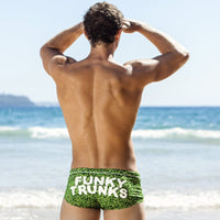 Funky Trunks - Match Point Mens Classic Trunks