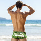 Funky Trunks - Match Point Mens Classic Trunks