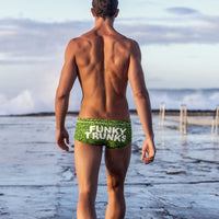Funky Trunks - Match Point Mens Classic Trunks