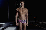 Funky Trunks - Radio Star Mens Classic Trunk - Aqua Swim Supplies