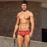 Funky Trunks - Stop The Disaster Mens Classic Trunks