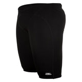 Funky Trunks - Still Black Mens Training Jammer - Aqua Swim Supplies