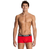 Funky Trunks - Still Red - Mens Underwear Trunks