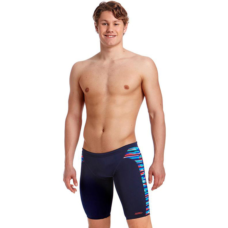 Funky Trunks - Meshed Up Mens Training Jammers