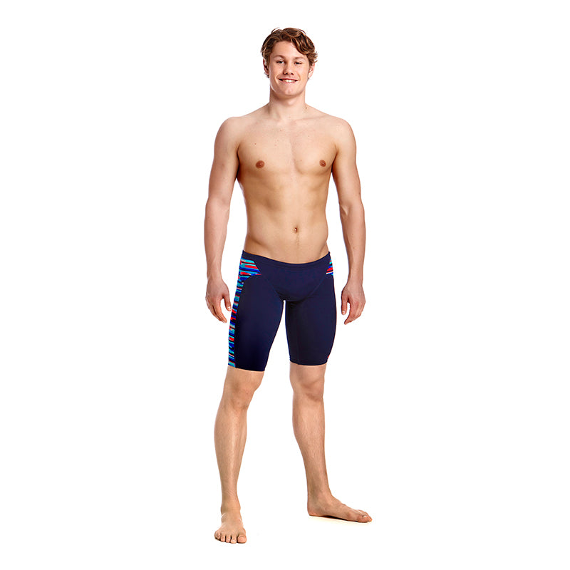 Funky Trunks - Meshed Up Mens Training Jammers
