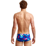 Funky Trunks - Miami Beats - Mens Sidewinder Trunks
