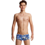 Funky Trunks - Miami Reload Boys Classic Trunks