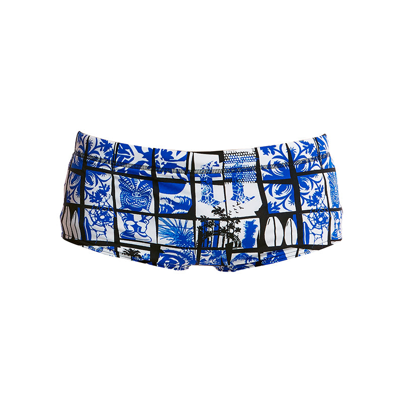 Funky Trunks - Miami Reload Boys Classic Trunks
