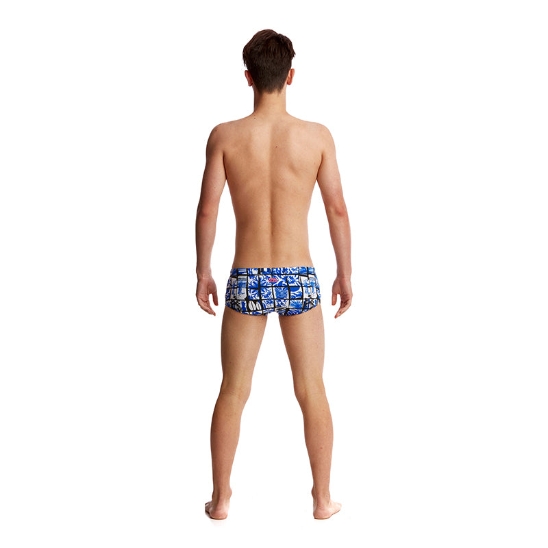 Funky Trunks - Miami Reload Boys Classic Trunks
