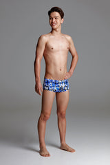 Funky Trunks - Miami Reload Boys Classic Trunks