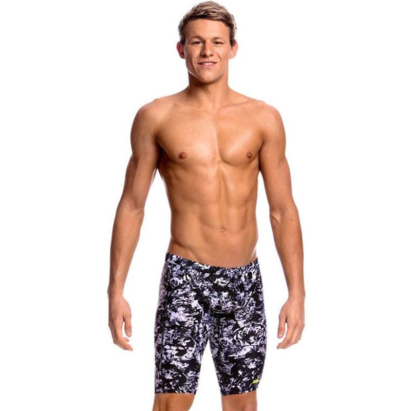 Funky Trunks - Midnight Assassin Boys Training Jammers