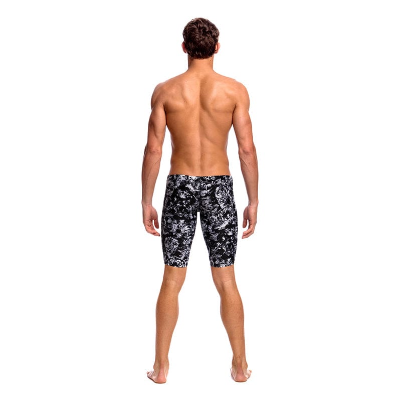 Funky Trunks - Midnight Assassin Boys Training Jammers