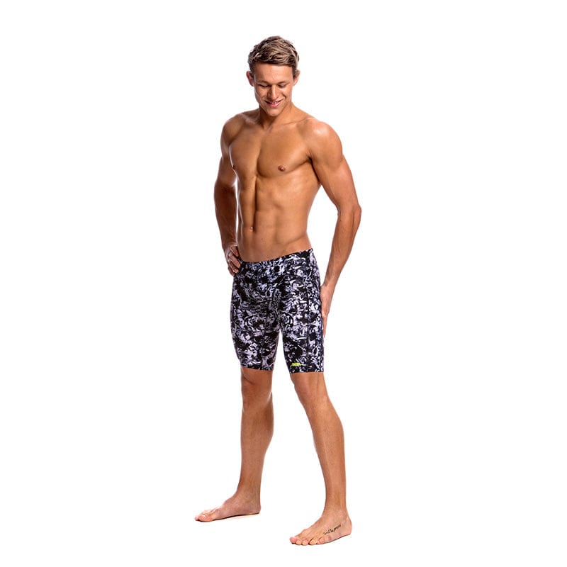 Funky Trunks - Midnight Assassin Boys Training Jammers