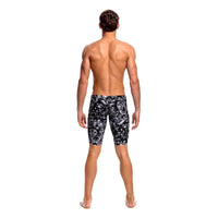 Funky Trunks - Midnight Assassin Mens Training Jammers