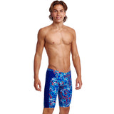 Funky Trunks - Mr Squiggle - Mens Training Jammers