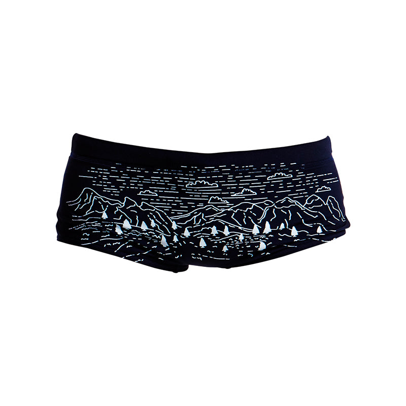 Funky Trunks - Nature Calls - Boys Classic Trunks