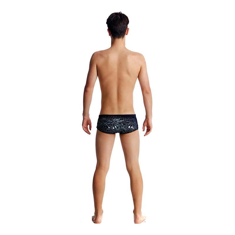 Funky Trunks - Nature Calls - Boys Classic Trunks