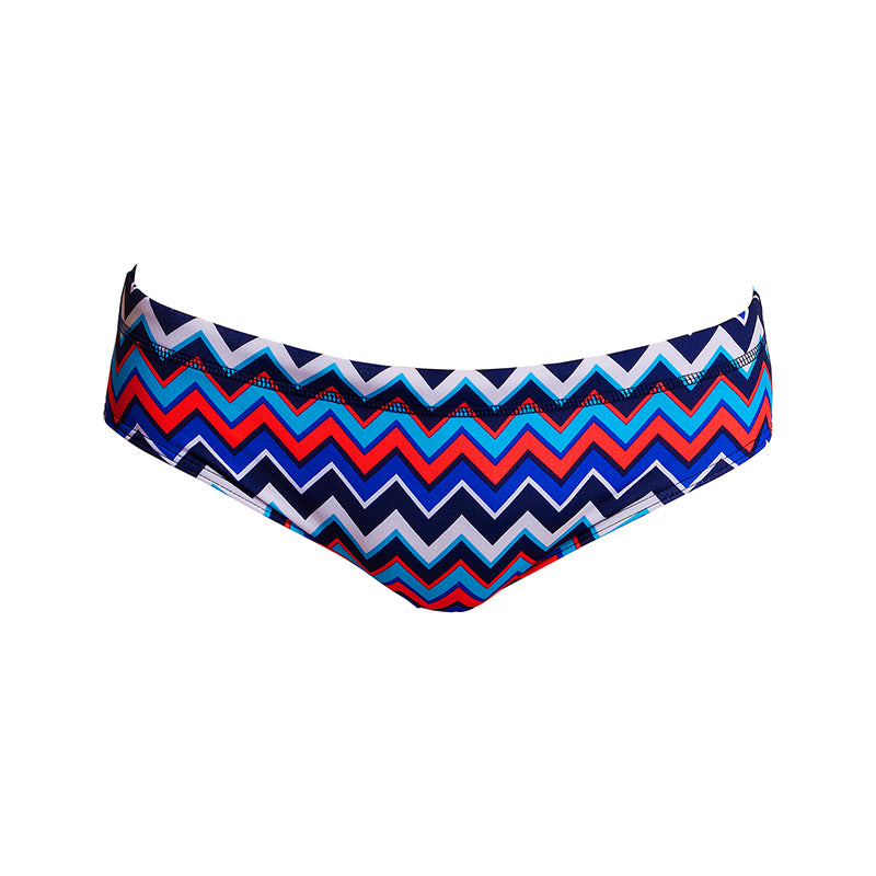 Funky Trunks - Nautical Mile - Mens Classic Briefs