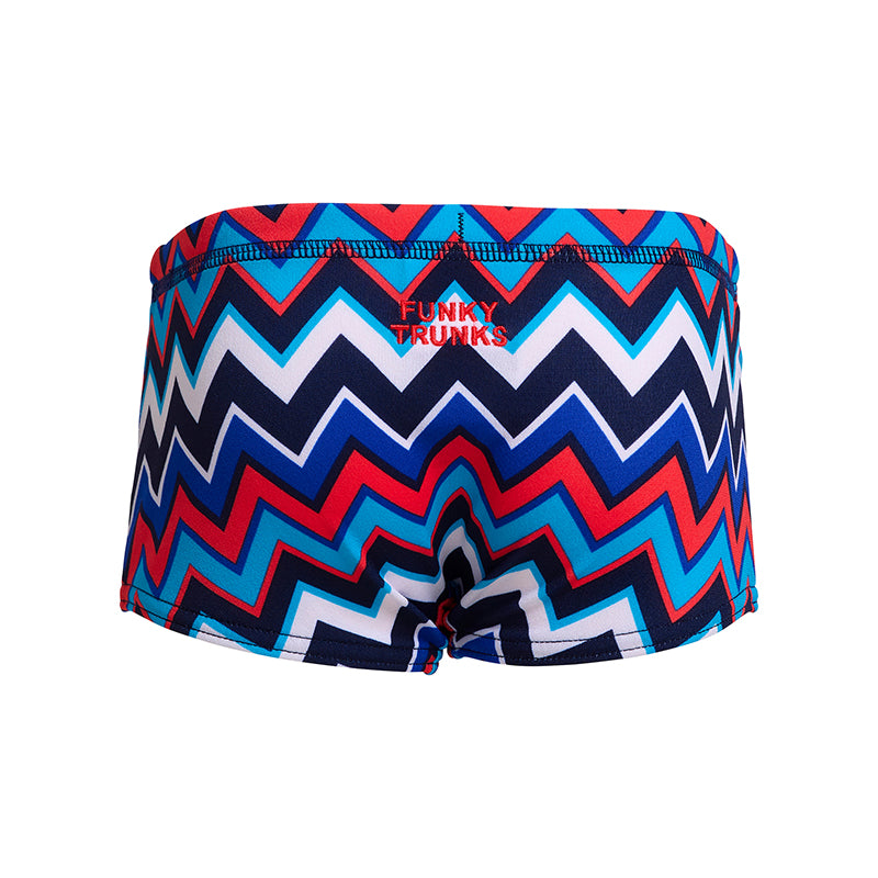 Funky Trunks - Nautical Mile - Toddler Boys Printed Trunks