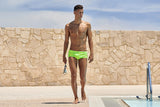 Funky Trunks - Neon Orbiter - Mens Classic Trunks