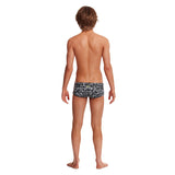 Funky Trunks - Night Howler - Boys Classic Trunks