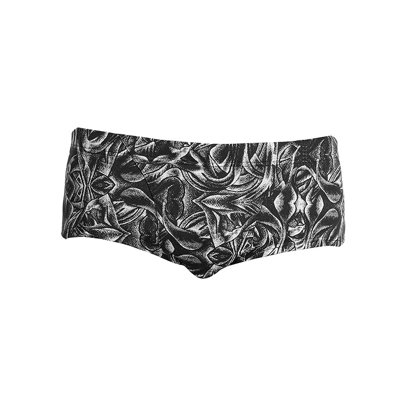 Funky Trunks - Night Howler - Mens Classic Trunks