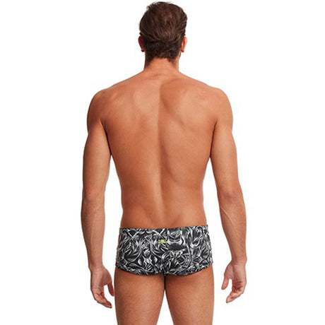 Funky Trunks - Night Howler - Mens Classic Trunks