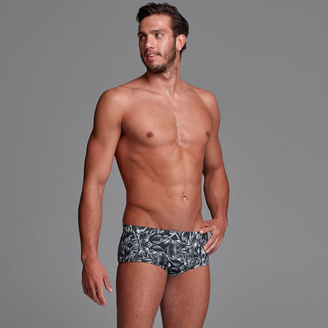 Funky Trunks - Night Howler - Mens Classic Trunks