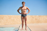 Funky Trunks - Night Howler - Mens Classic Trunks