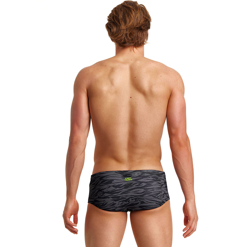 Funky Trunks - Night Run - Mens Sidewinder Trunks
