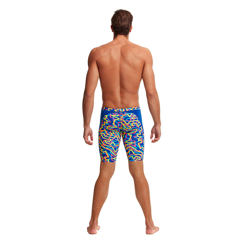 Funky Trunks - Noodle Bar - Mens Training Jammers