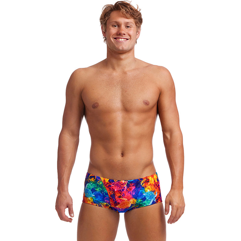 Funky Trunks - Ocean Galaxy - Mens Classic Trunks