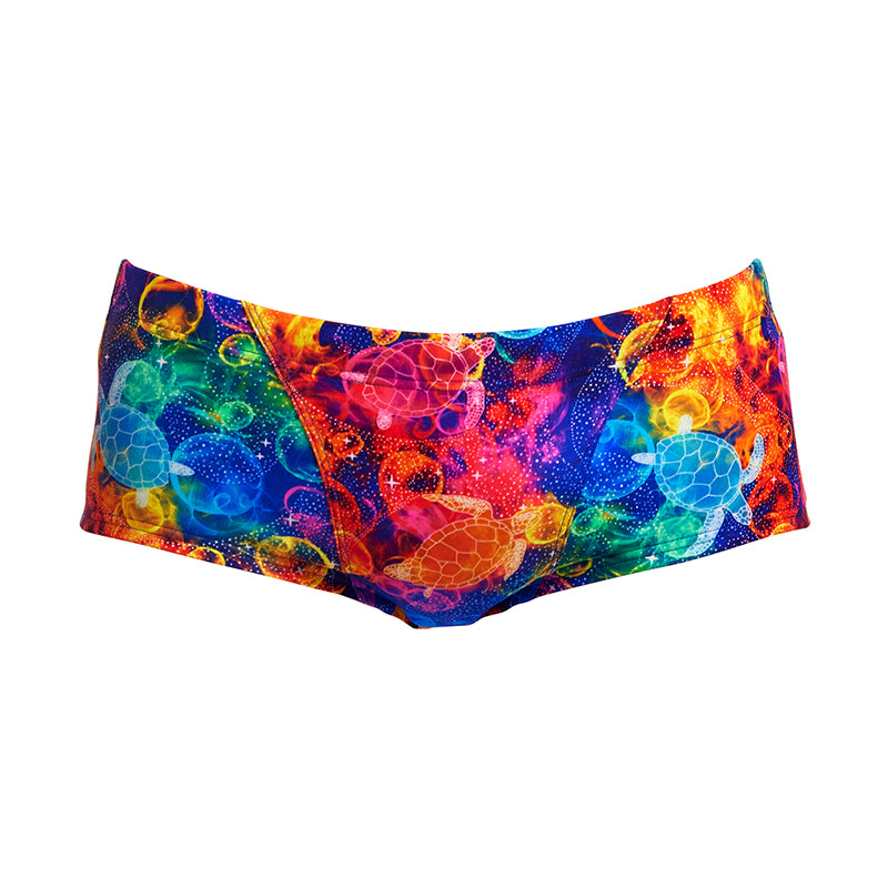 Funky Trunks - Ocean Galaxy - Mens Classic Trunks