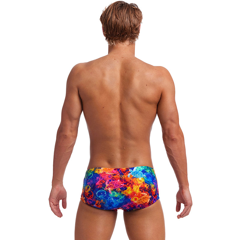 Funky Trunks - Ocean Galaxy - Mens Classic Trunks