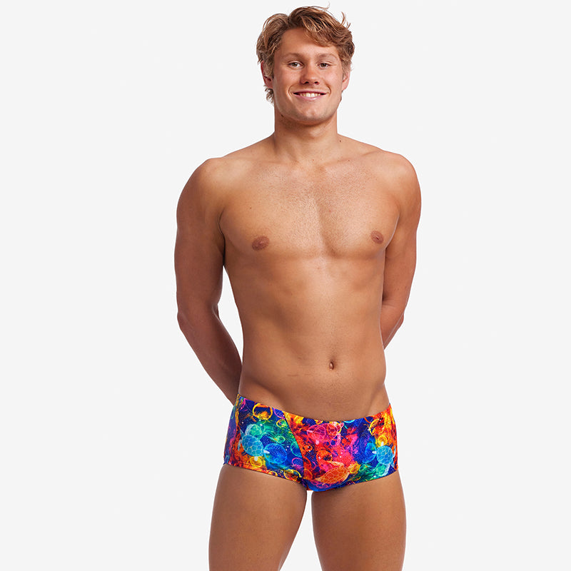 Funky Trunks - Ocean Galaxy - Mens Classic Trunks