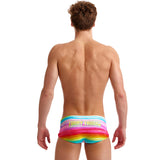 Funky Trunks - Ocean Ink - Mens Sidewinder Trunks