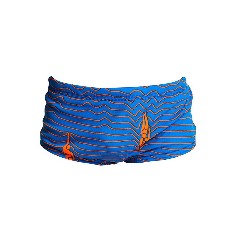 Funky Trunks - Ocean Swim Toddler Boys Trunks