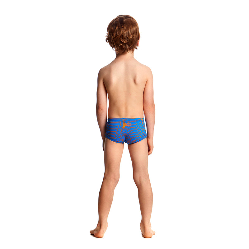 Funky Trunks - Ocean Swim Toddler Boys Trunks