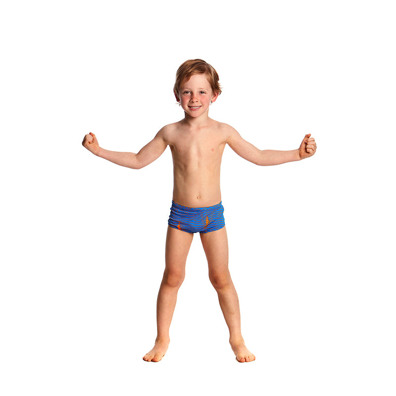Funky Trunks - Ocean Swim Toddler Boys Trunks